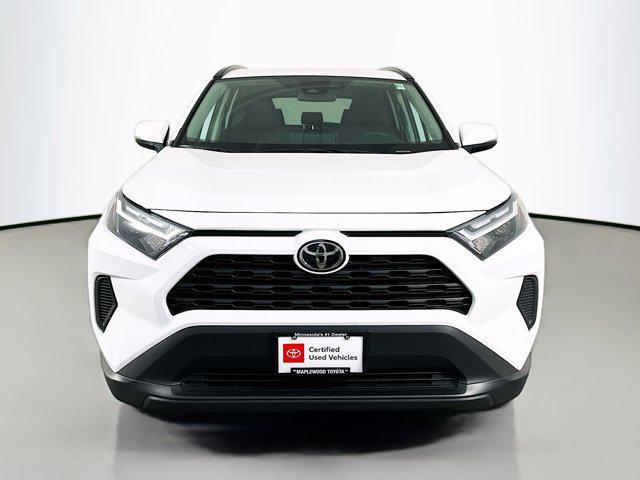 used 2024 Toyota RAV4 car, priced at $34,457