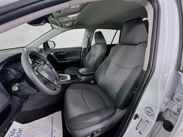 used 2024 Toyota RAV4 car, priced at $34,457