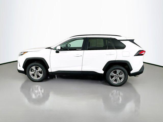 used 2024 Toyota RAV4 car, priced at $34,457