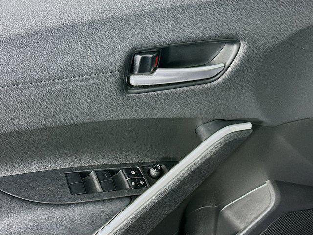 used 2023 Toyota Corolla Cross car, priced at $31,977