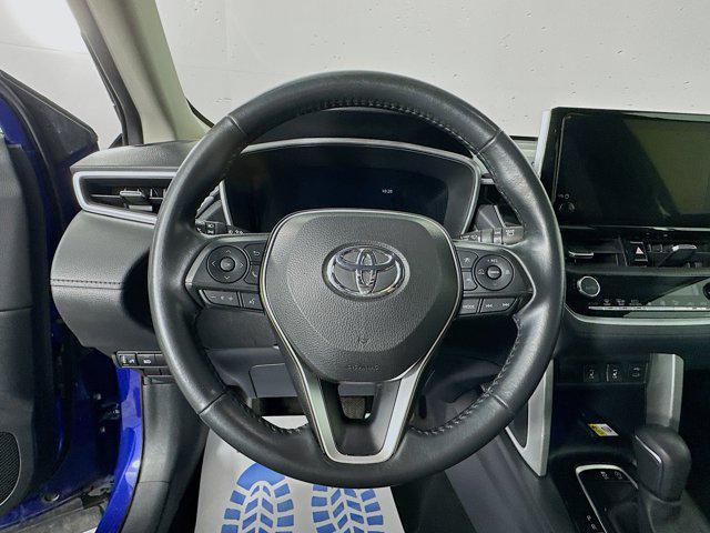 used 2023 Toyota Corolla Cross car, priced at $31,977