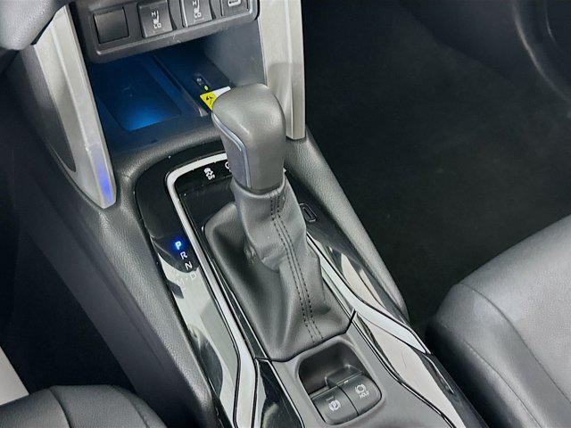 used 2023 Toyota Corolla Cross car, priced at $31,977