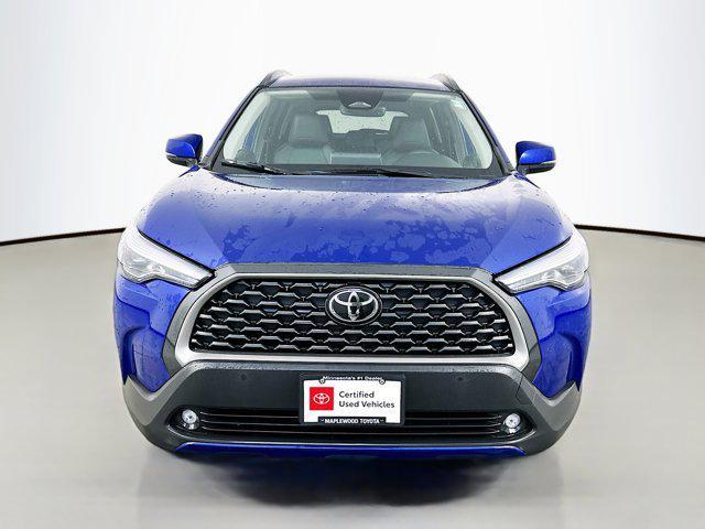 used 2023 Toyota Corolla Cross car, priced at $31,977