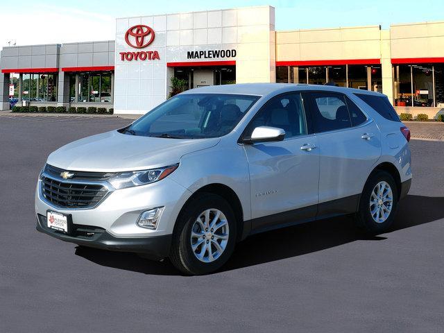 used 2019 Chevrolet Equinox car, priced at $21,977