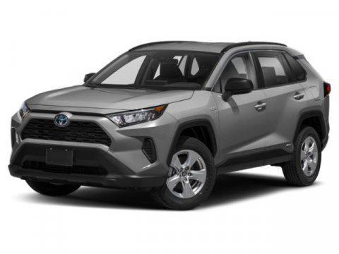 used 2022 Toyota RAV4 Hybrid car, priced at $38,895