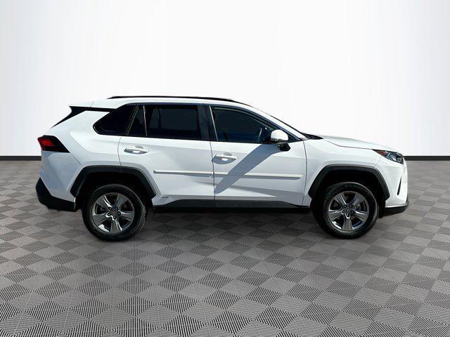 used 2022 Toyota RAV4 Hybrid car, priced at $38,895