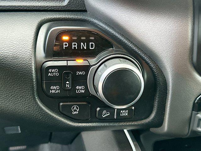 used 2020 Ram 1500 car, priced at $34,977