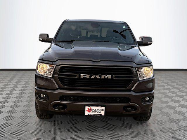 used 2020 Ram 1500 car, priced at $34,977