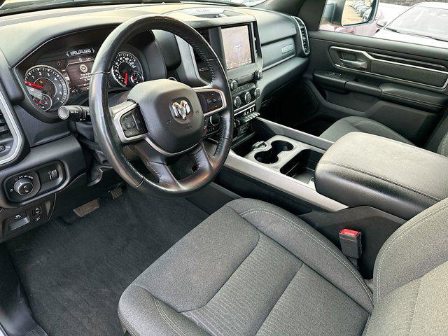 used 2020 Ram 1500 car, priced at $34,977