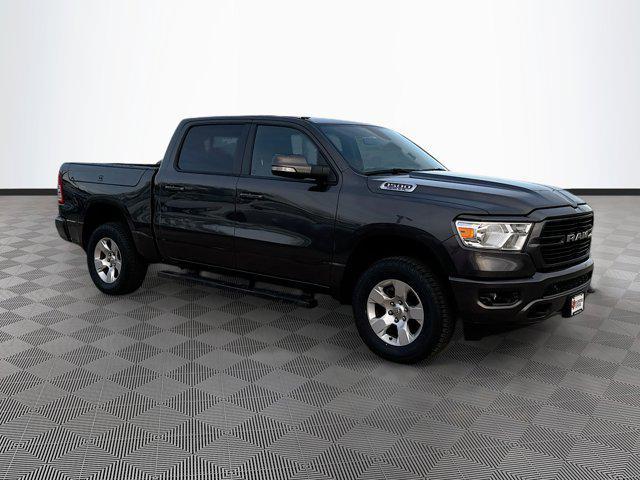 used 2020 Ram 1500 car, priced at $34,977