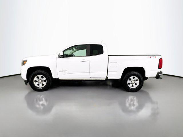used 2020 Chevrolet Colorado car, priced at $18,976