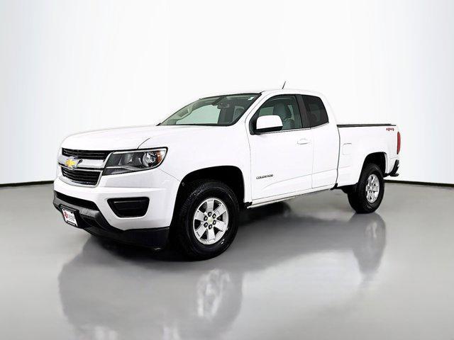 used 2020 Chevrolet Colorado car, priced at $18,976