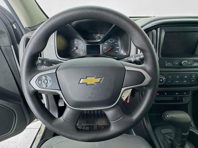 used 2020 Chevrolet Colorado car, priced at $18,976