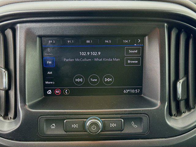 used 2020 Chevrolet Colorado car, priced at $18,976