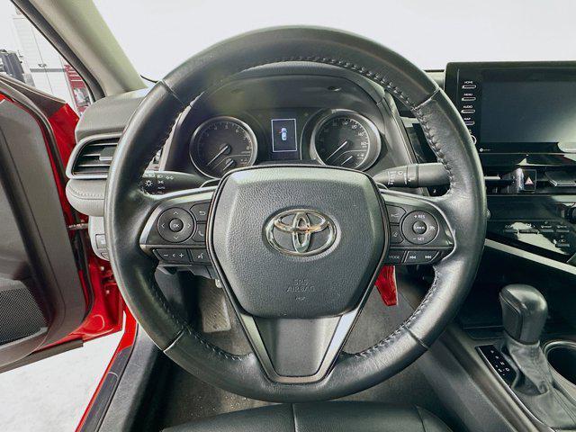 used 2021 Toyota Camry car, priced at $22,977