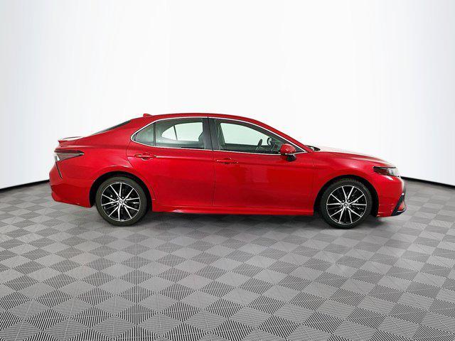 used 2021 Toyota Camry car, priced at $22,977