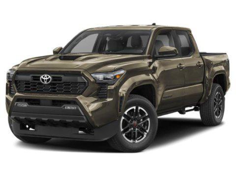 new 2025 Toyota Tacoma car, priced at $44,840