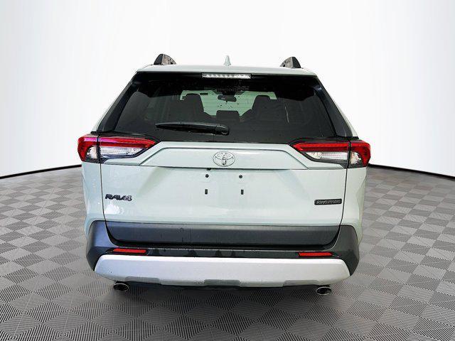 used 2022 Toyota RAV4 car, priced at $33,977