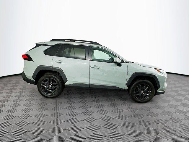 used 2022 Toyota RAV4 car, priced at $33,977