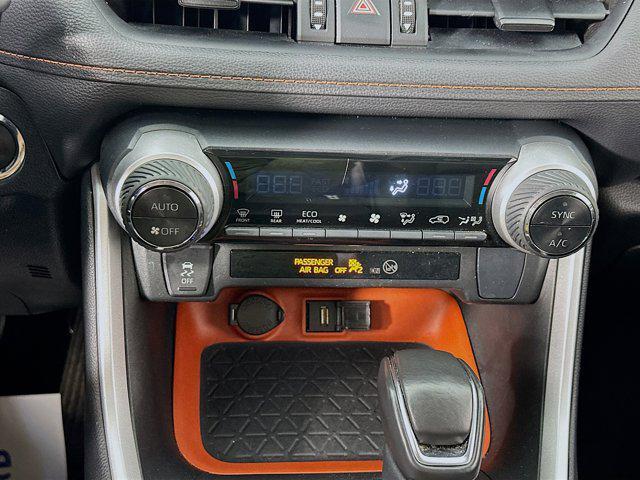 used 2022 Toyota RAV4 car, priced at $33,977