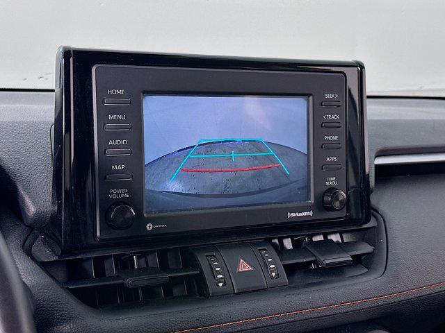used 2022 Toyota RAV4 car, priced at $33,977