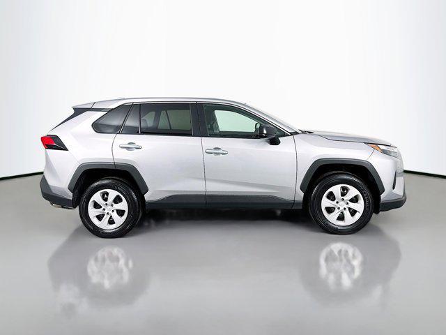used 2024 Toyota RAV4 car, priced at $31,977