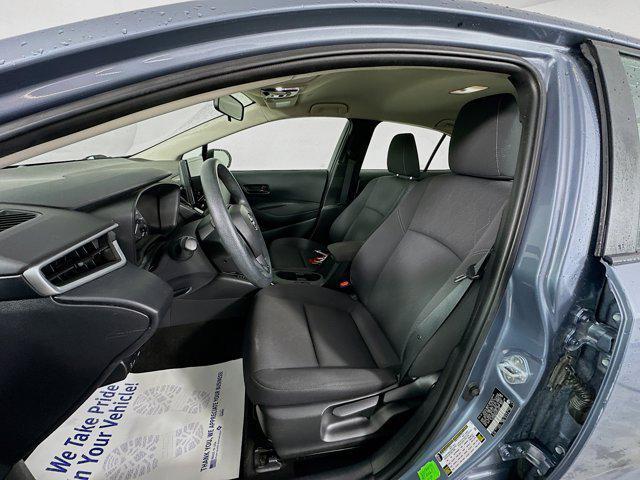 used 2023 Toyota Corolla car, priced at $21,977