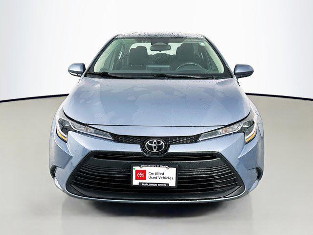 used 2023 Toyota Corolla car, priced at $21,977