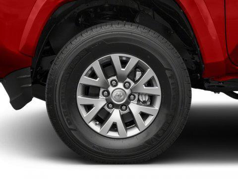 used 2016 Toyota Tacoma car, priced at $21,977