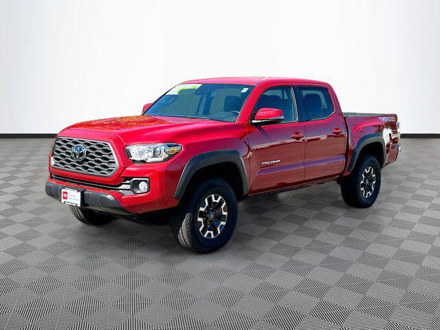 used 2022 Toyota Tacoma car, priced at $35,977