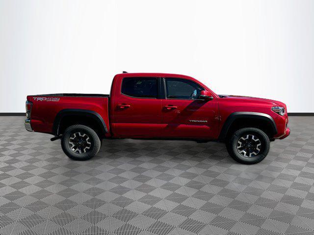 used 2022 Toyota Tacoma car, priced at $35,977