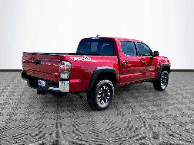 used 2022 Toyota Tacoma car, priced at $35,977