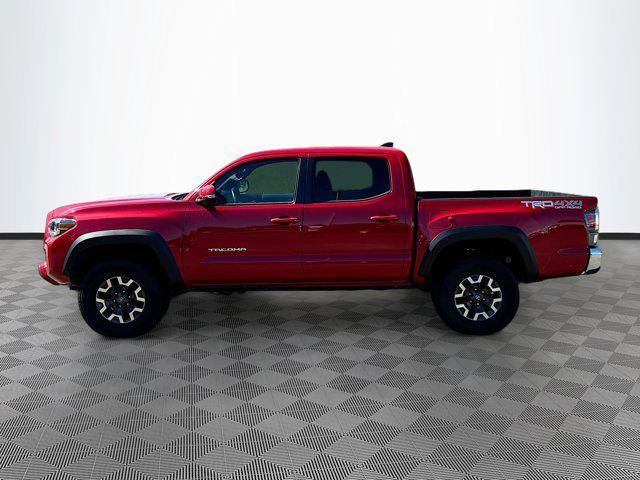 used 2022 Toyota Tacoma car, priced at $35,977