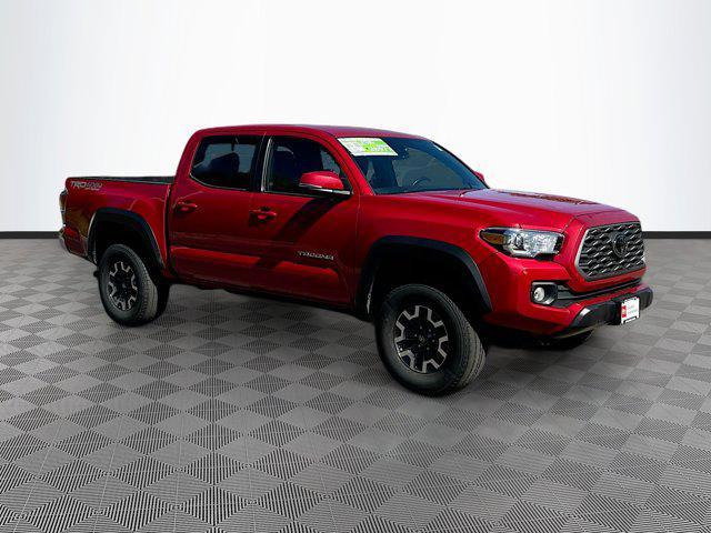 used 2022 Toyota Tacoma car, priced at $35,977