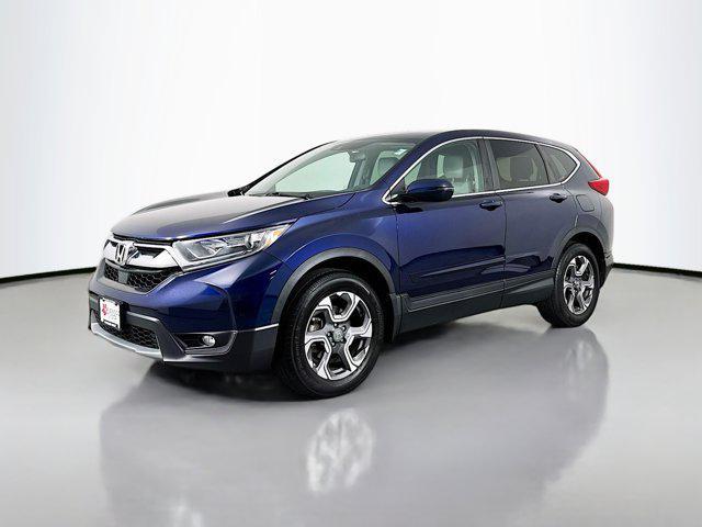 used 2018 Honda CR-V car, priced at $19,673