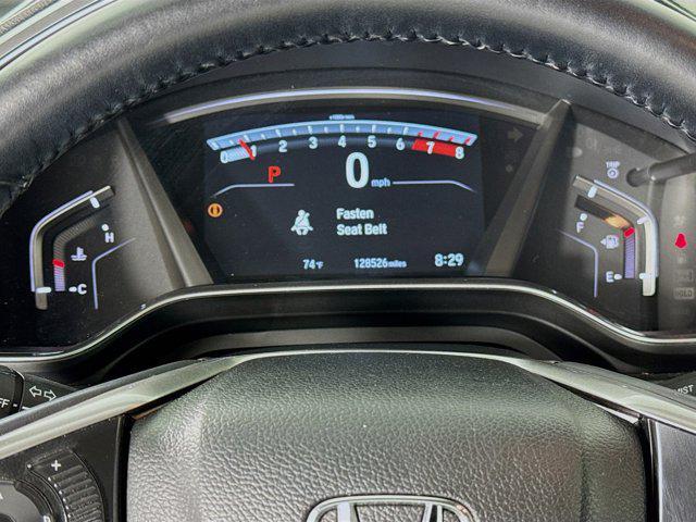 used 2018 Honda CR-V car, priced at $19,673