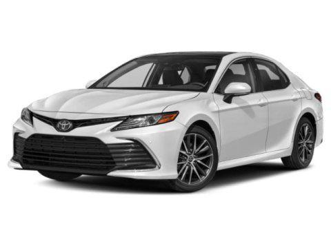 new 2024 Toyota Camry car, priced at $39,461