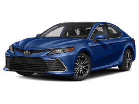 new 2024 Toyota Camry car, priced at $39,461