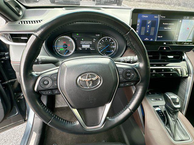 used 2021 Toyota Venza car, priced at $34,971