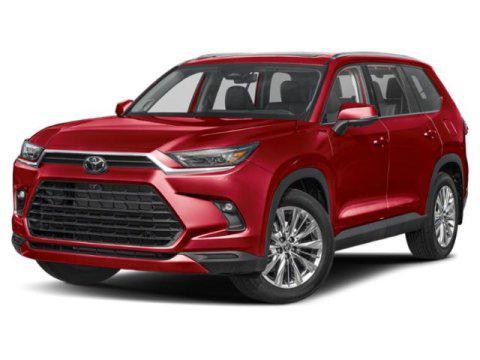 new 2025 Toyota Grand Highlander car, priced at $57,988