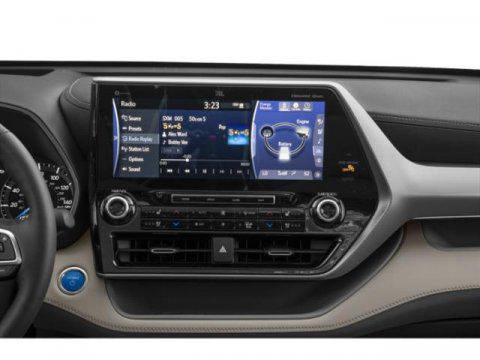 used 2021 Toyota Highlander Hybrid car, priced at $37,977