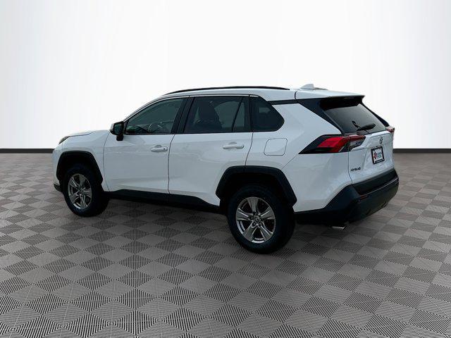 used 2022 Toyota RAV4 car, priced at $28,977