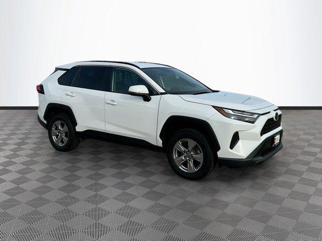 used 2022 Toyota RAV4 car, priced at $29,977