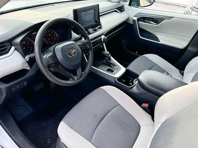 used 2022 Toyota RAV4 car, priced at $28,977