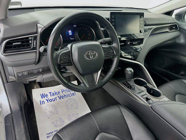 used 2023 Toyota Camry car, priced at $28,977