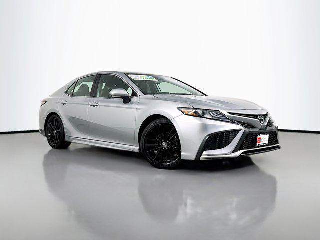 used 2023 Toyota Camry car, priced at $25,977