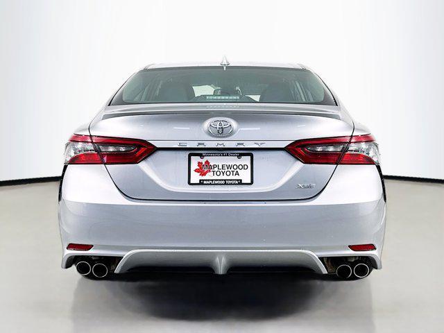 used 2023 Toyota Camry car, priced at $25,977