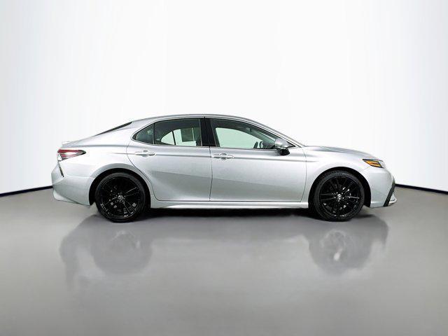used 2023 Toyota Camry car, priced at $25,977