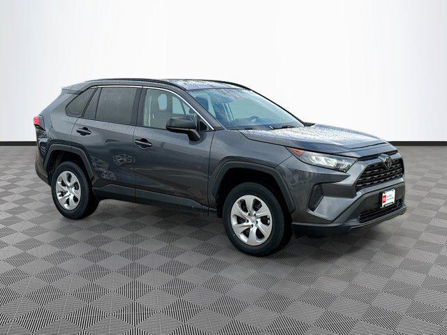 used 2021 Toyota RAV4 car, priced at $29,977