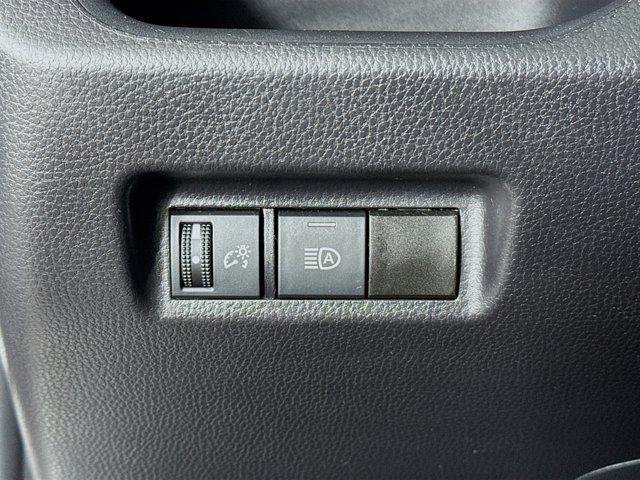 used 2025 Toyota RAV4 car, priced at $31,555